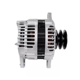 110A Alternator Fit For Nissan GU Patrol Y61 4.2L 4.5L TB45 TB45DE Engine 1997-2003 ALTER-NS006 - Machter