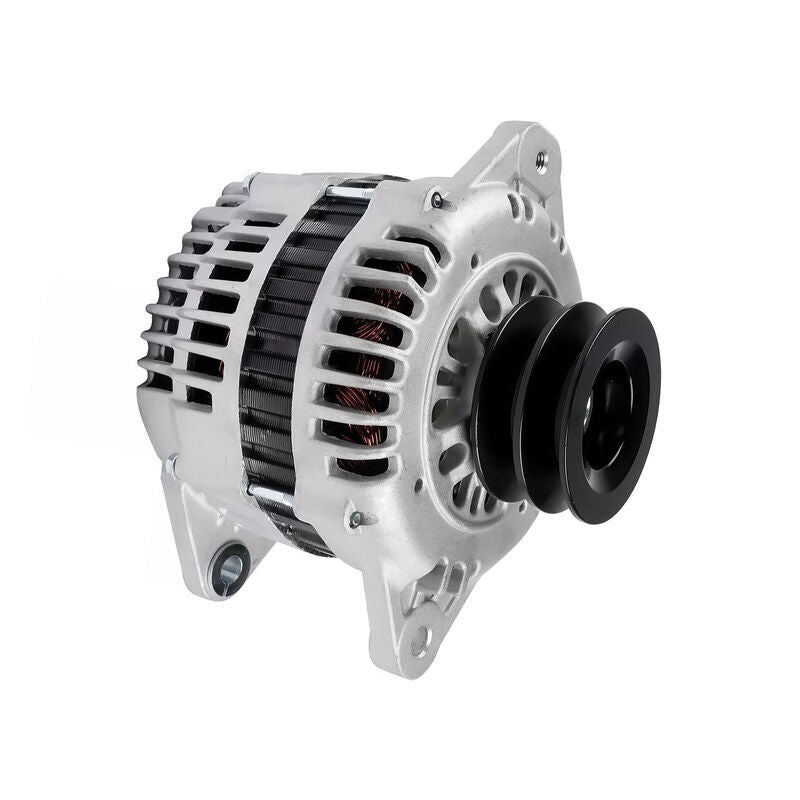 110A Alternator Fit For Nissan GU Patrol Y61 4.2L 4.5L TB45 TB45DE Engine 1997-2003 ALTER-NS006 - Machter
