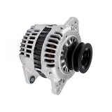 110A Alternator Fit For Nissan GU Patrol Y61 4.2L 4.5L TB45 TB45DE Engine 1997-2003 ALTER-NS006 - Machter