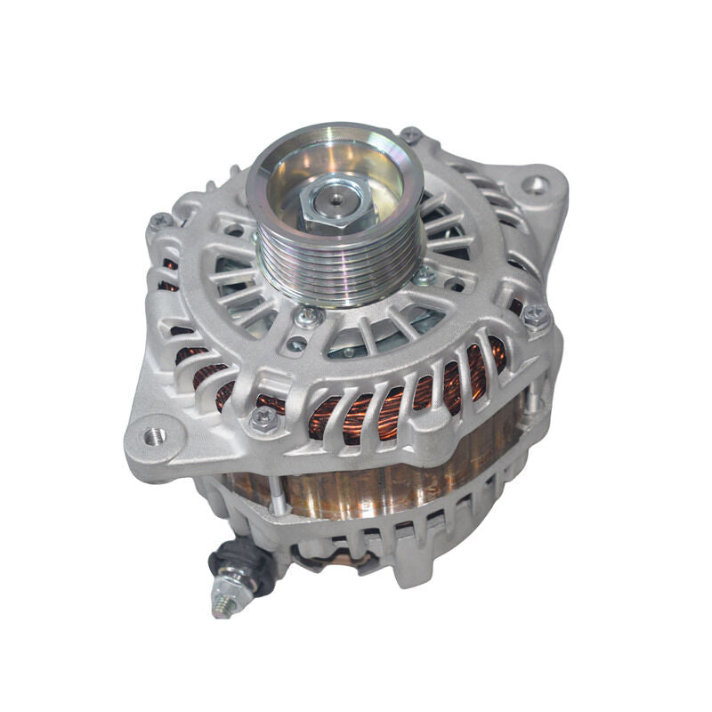 Alternator 130A 7PV Fit For Nissan Maxima J32 Elgrand E52 Murano Z51 3.5L Petrol 2009-2011 ALTER-NS007 - Machter