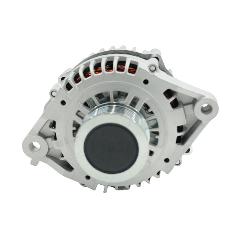 100A Alternator Fit For Nissan Navara D22 Patrol GU Y61 Terrano R50 Engine ZD30 3.0L Diesel ALTER-NS008 - Machter