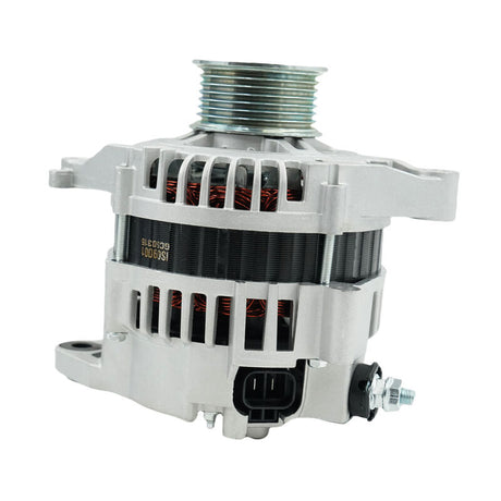 100A Alternator Fit For Nissan Navara D22 Patrol GU Y61 Terrano R50 Engine ZD30 3.0L Diesel - Machter