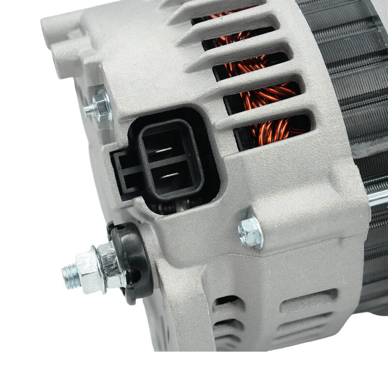 110A Alternator Fit For Nissan Patrol GU Y61 4.8L 6Cyl Petrol TB48DE 10/2001-11/2012 ALTER-NS009 - Machter