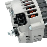 110A Alternator Fit For Nissan Patrol GU Y61 4.8L 6Cyl Petrol TB48DE 10/2001-11/2012 ALTER-NS009 - Machter