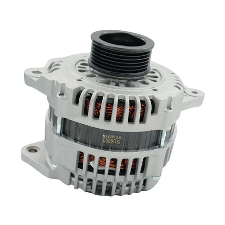 110A Alternator Fit For Nissan Patrol GU Y61 4.8L 6Cyl Petrol TB48DE 10/2001-11/2012 - Machter