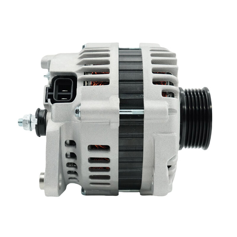 110A Alternator Fit For Nissan Patrol GU Y61 4.8L 6Cyl Petrol TB48DE 10/2001-11/2012 ALTER-NS009 - Machter