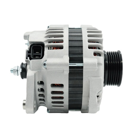 110A Alternator Fit For Nissan Patrol GU Y61 4.8L 6Cyl Petrol TB48DE 10/2001-11/2012 - Machter