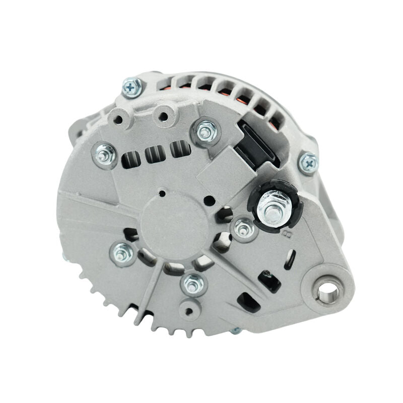 110A Alternator Fit For Nissan Patrol GU Y61 4.8L 6Cyl Petrol TB48DE 10/2001-11/2012 ALTER-NS009 - Machter