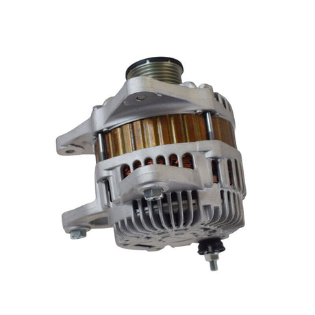 110 Amp Alternator Fit For Nissan Dualis J10 Qashqai J10 J11 X-Trail T31 T32 Cube Z11 Z12 1.5L HR15DE K9K 2.0L MR20DD MR20DE - Machter