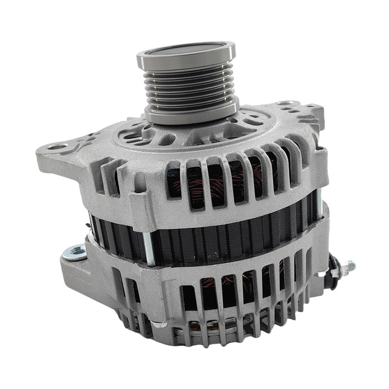 110A 12V Alternator Fit For Nissan X-Trail T30 T31 QR25DE Engine Petrol 2000-2014 ALTER-NS013 - Machter