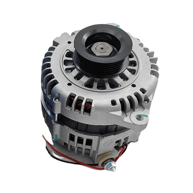 110A Alternator Fit For Nissan 350Z Z33 Elgrand E50 Infiniti Q45 Maxima A32 A33 J30 J31 Murano Z50 ALTER-NS016 - Machter