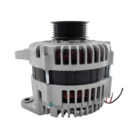 110A Alternator Fit For Nissan 350Z Z33 Elgrand E50 Infiniti Q45 Maxima A32 A33 J30 J31 Murano Z50 - Machter