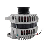 110A Alternator Fit For Nissan 350Z Z33 Elgrand E50 Infiniti Q45 Maxima A32 A33 J30 J31 Murano Z50 ALTER-NS016 - Machter
