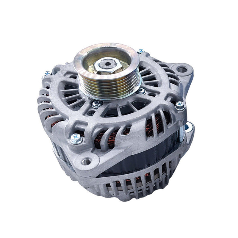 3 Pin 150A Alternator Fit For Nissan 350Z 370Z Elgrand E51 VQ35DE Skyline Engine 3.5L Petrol 2002-2010 23100EG010 ALTER-NS025 - Machter