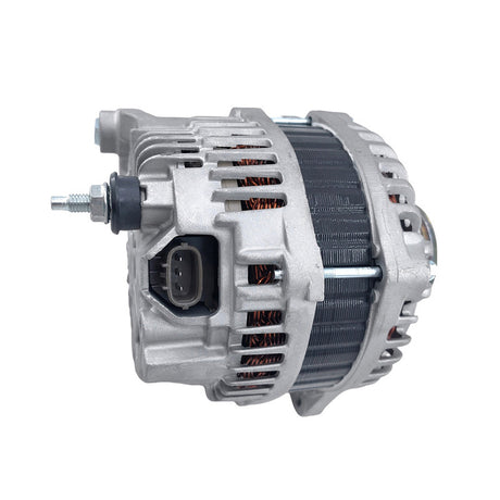 3 Pin 150A Alternator Fit For Nissan 350Z 370Z Elgrand E51 VQ35DE Skyline Engine 3.5L Petrol 2002-2010 23100EG010 - Machter