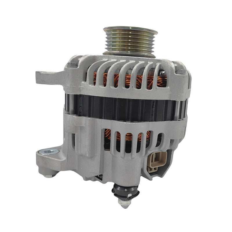2Pin 110A Alternator Fit For Nissan Elgrand E50 E51 Maxima J31 J32 Skyline V35 V36 ALTER-NS027 - Machter