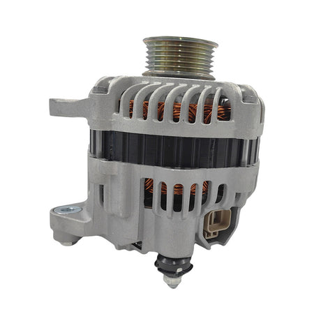 2Pin 110A Alternator Fit For Nissan Elgrand E50 E51 Maxima J31 J32 Skyline V35 V36 - Machter