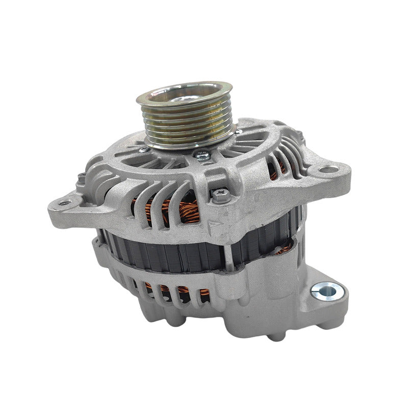 2Pin 110A Alternator Fit For Nissan Elgrand E50 E51 Maxima J31 J32 Skyline V35 V36 ALTER-NS027 - Machter