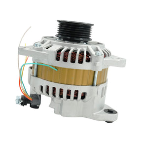 110A Alternator Fit For Mitsubishi Lancer EVO CY For Nissan Maxima J30 J31 J32 A32 Murano Z50 ALTER-NS028 - Machter