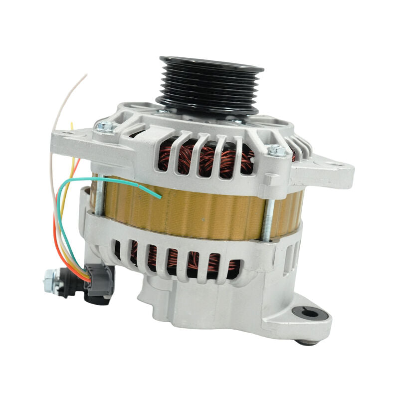 110A Alternator Fit For Mitsubishi Lancer EVO CY For Nissan Maxima J30 J31 J32 A32 Murano Z50 ALTER-NS028 - Machter