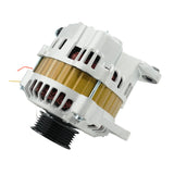 110A Alternator Fit For Mitsubishi Lancer EVO CY For Nissan Maxima J30 J31 J32 A32 Murano Z50 ALTER-NS028 - Machter