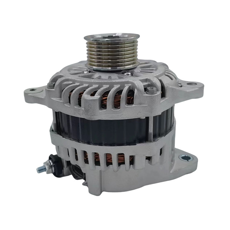 Alternator Fit For Nissan Elgrand E52 Murano Z51 Maxima J32 VQ35DE Engine 3.5L Petrol ALTER-NS029 - Machter