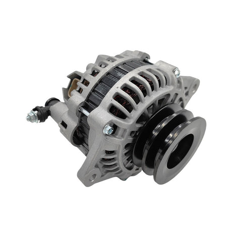 90A Alternator 2 Pin Fit For Nissan Navara D22 Patrol GQ For Renault Koleos H45 - Machter