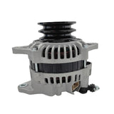 90A Alternator 2 Pin Fit For Nissan Navara D22 Patrol GQ For Renault Koleos H45 ALTER-NS030 - Machter