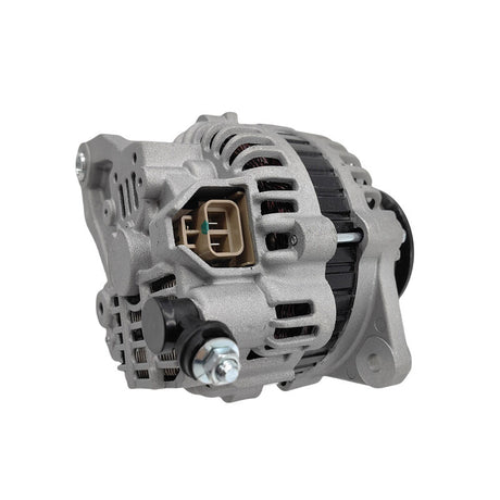 90A Alternator 2 Pin Fit For Nissan Navara D22 Patrol GQ For Renault Koleos H45 - Machter