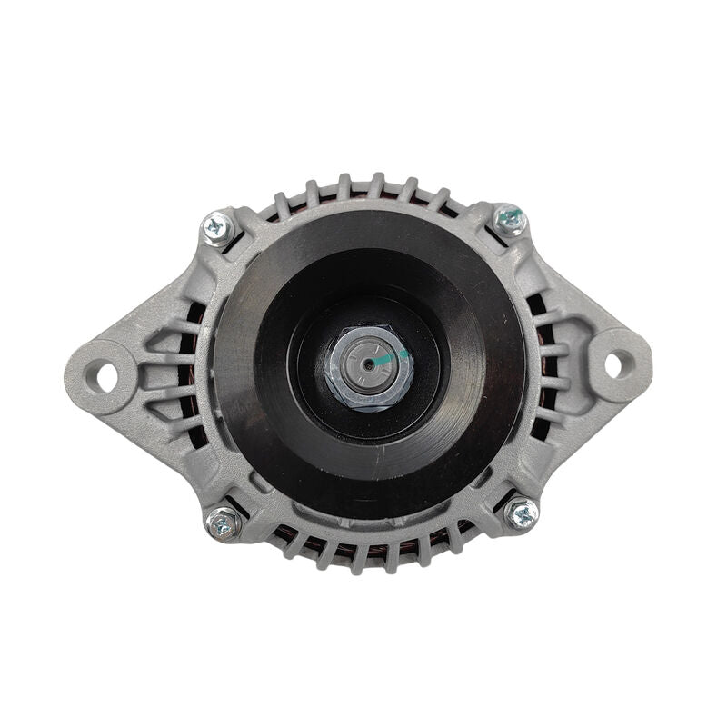 90A Alternator 2 Pin Fit For Nissan Navara D22 Patrol GQ For Renault Koleos H45 ALTER-NS030 - Machter