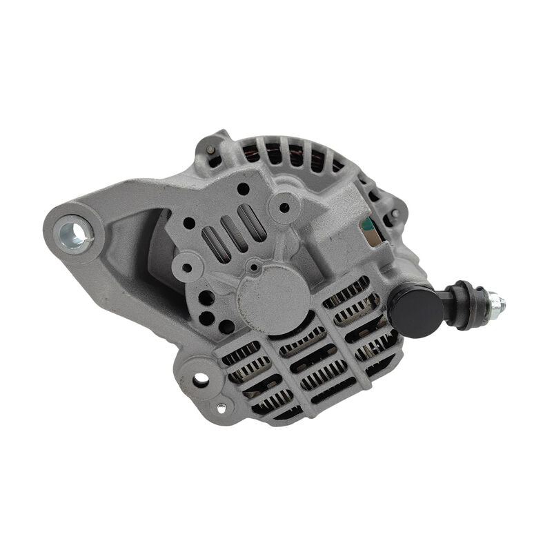 90A Alternator 2 Pin Fit For Nissan Navara D22 Patrol GQ For Renault Koleos H45 ALTER-NS030 - Machter