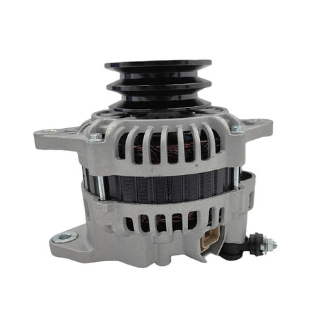 90A Alternator 2 Pin Fit For Nissan Navara D22 Patrol GQ For Renault Koleos H45 - Machter