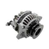 90A Alternator 2 Pin Fit For Nissan Navara D22 Patrol GQ For Renault Koleos H45 ALTER-NS030 - Machter