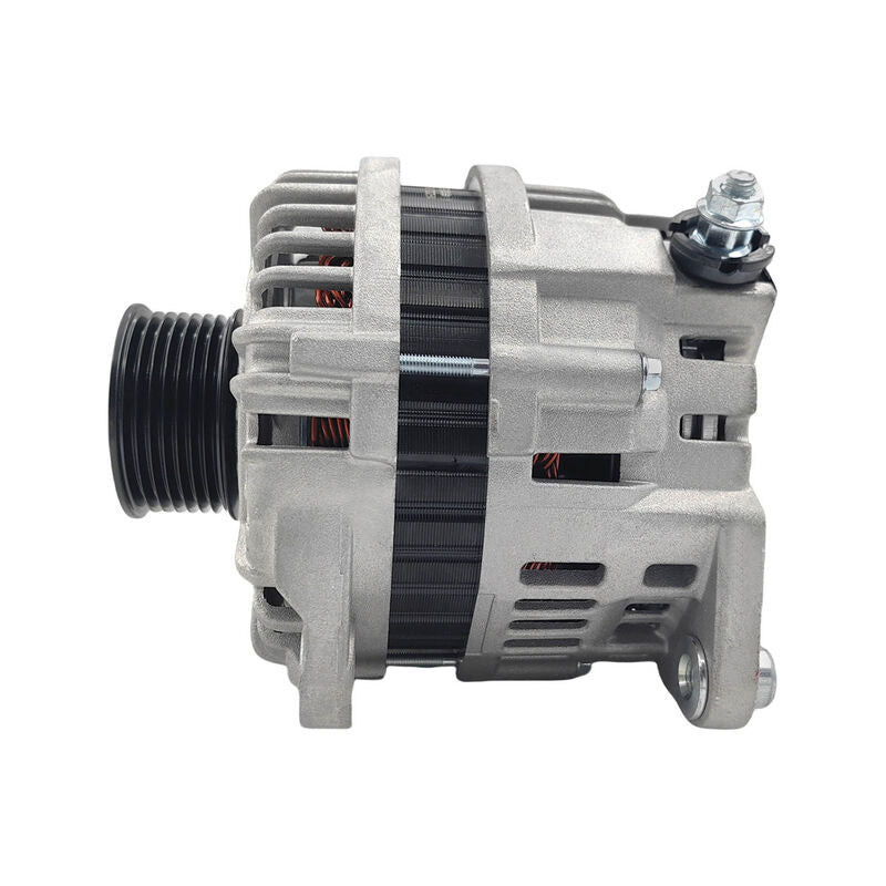 130A Alternator Fit For Nissan Navara D40 Pathfinder R51 V6 VQ40DE 4.0L 2005-2011 23100EB800 LR1130703A ALTER-NS033 - Machter