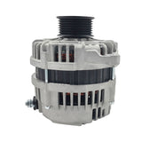 130A Alternator Fit For Nissan Navara D40 Pathfinder R51 V6 VQ40DE 4.0L 2005-2011 23100EB800 LR1130703A ALTER-NS033 - Machter