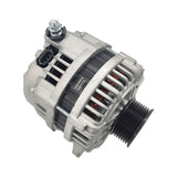 130A Alternator Fit For Nissan Navara D40 Pathfinder R51 V6 VQ40DE 4.0L 2005-2011 23100EB800 LR1130703A ALTER-NS033 - Machter