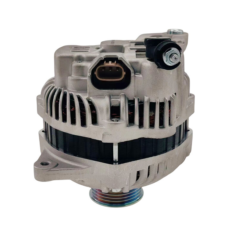 110A Alternator Fit For Subaru Forester SG9 Tribeca B9 Liberty BL BP 2.5L 3.0L Petrol ALTER-SB001 - Machter