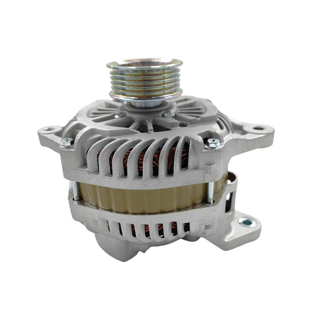 110A Alternator Fit For Subaru Forester SH Impreza GG Legacy BL Liberty BM BR Outback BR WRX G3 23700AA401 ALTER-SB006 - Machter