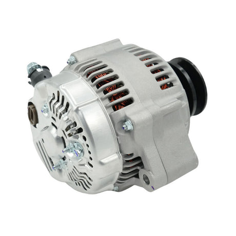 Alternator Fit For Toyota Landcruiser 80 100 Series 4.2L 1HZ HZJ75 HZJ78 HZJ79 HZJ80 HZJ105 Diesel - Machter