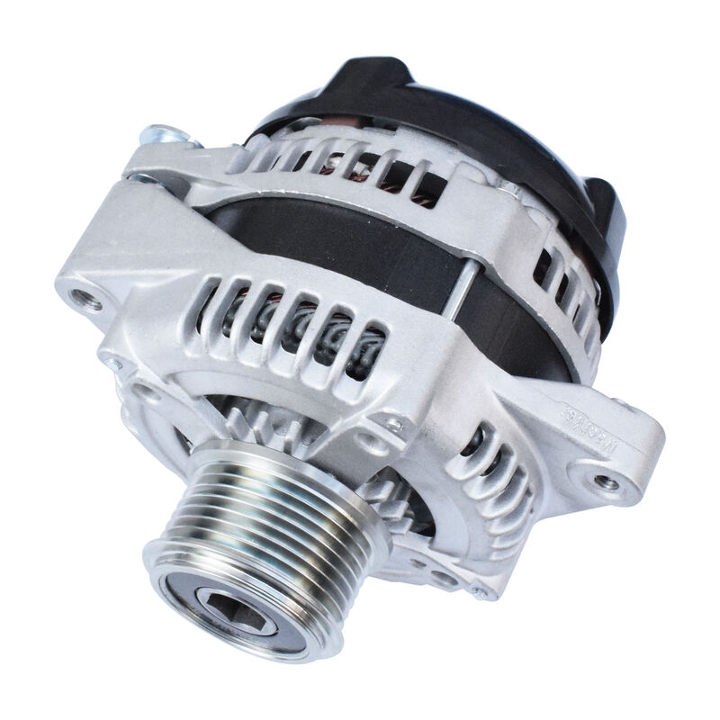 Alternator 130Amps Fit For Toyota Hilux KUN26 KUN16 KZN156 KUN167 Prado KDJ120 3.0L Diesel Hiace KDH200R 2.5L ALTER-TA002 - Machter