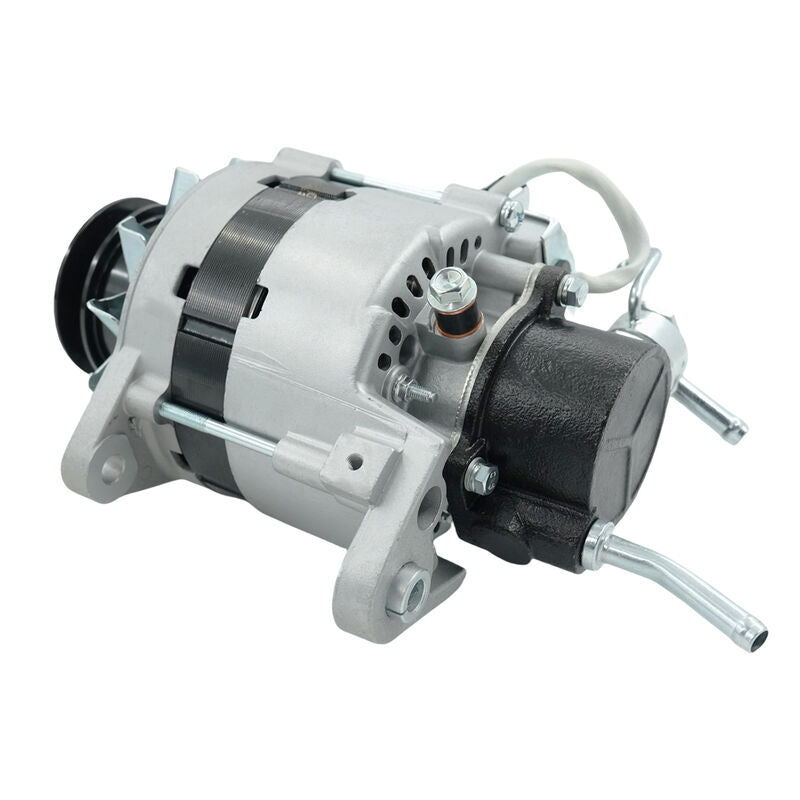 Alternator Fit For Toyota Landcruiser Dyna Toyoace Coaster For Daihatsu Delta Rocky 4cyl Diesel ALTER-TA003 - Machter