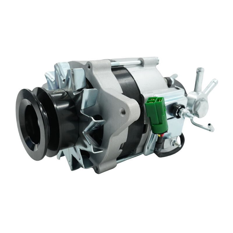 Alternator Fit For Daihatsu Delta Rocky For Toyota Landcruiser HJ47 HJ60 HJ61 HJ75 2H 12HT 4.0L Diesel ALTER-TA004 - Machter