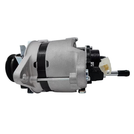 Alternator Fit For Toyota Hilux LN60 LN61 LN65 LN85 2L 2.4L diesel External Reg - Machter