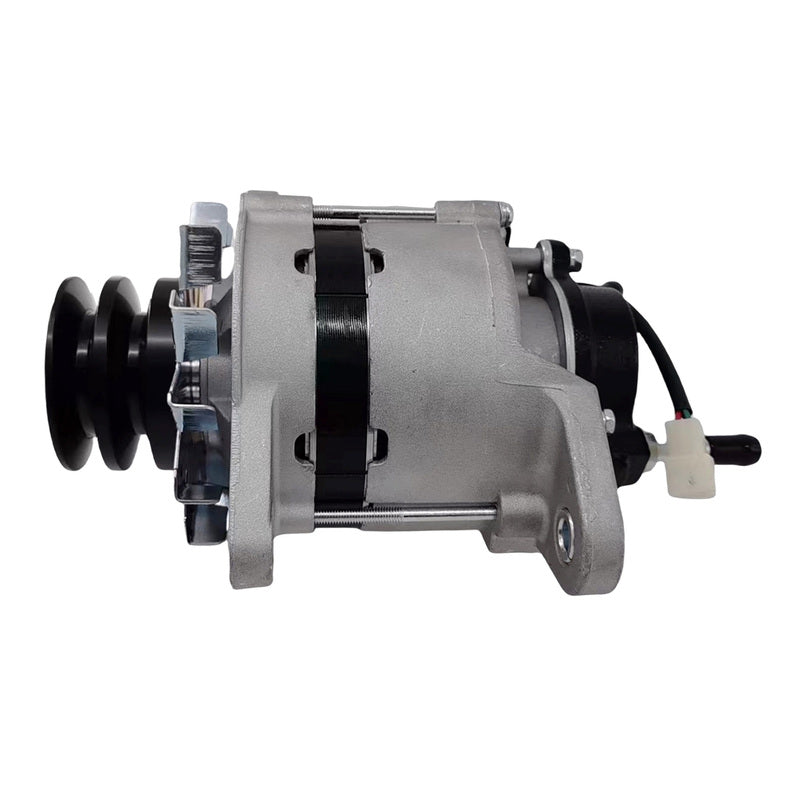 Alternator Fit For Toyota Hilux LN60 LN61 LN65 LN85 2L 2.4L diesel External Reg ALTER-TA005 - Machter