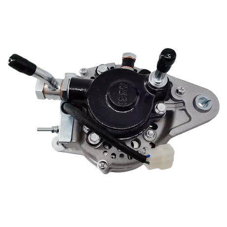 Alternator Fit For Toyota Hilux LN60 LN61 LN65 LN85 2L 2.4L diesel External Reg - Machter