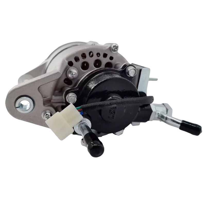 Alternator Fit For Toyota Hilux LN60 LN61 LN65 LN85 2L 2.4L diesel External Reg ALTER-TA005 - Machter