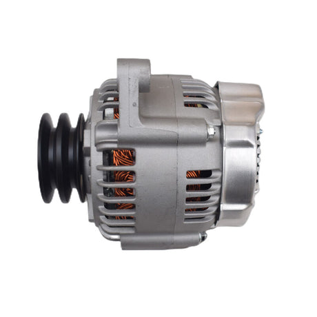Alternator Fit For Toyota Landcruiser 80 105 Series FZJ70 FZJ75 FZJ78R FZJ79 1FZ-FE 4.5L Petrol 1985-2005 4.5L - Machter