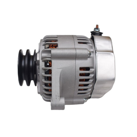 Alternator Fit For Toyota Landcruiser 80 105 Series FZJ70 FZJ75 FZJ78R FZJ79 1FZ-FE 4.5L Petrol 1985-2005 4.5L - Machter