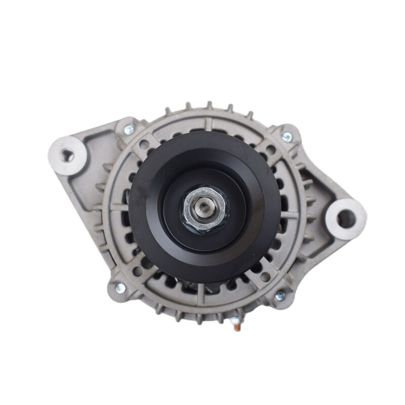 Alternator Fit For Toyota Landcruiser 80 105 Series FZJ70 FZJ75 FZJ78R FZJ79 1FZ-FE 4.5L Petrol 1985-2005 4.5L ALTER-TA006 - Machter