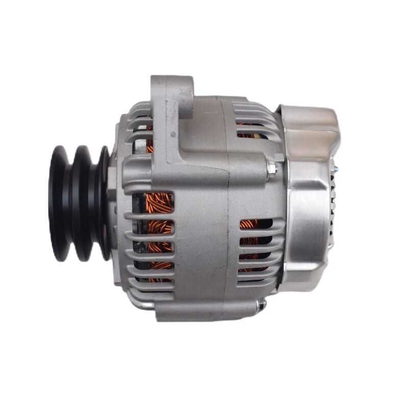 Alternator Fit For Toyota Landcruiser 80 105 Series FZJ70 FZJ75 FZJ78R FZJ79 1FZ-FE 4.5L Petrol 1985-2005 4.5L ALTER-TA006 - Machter